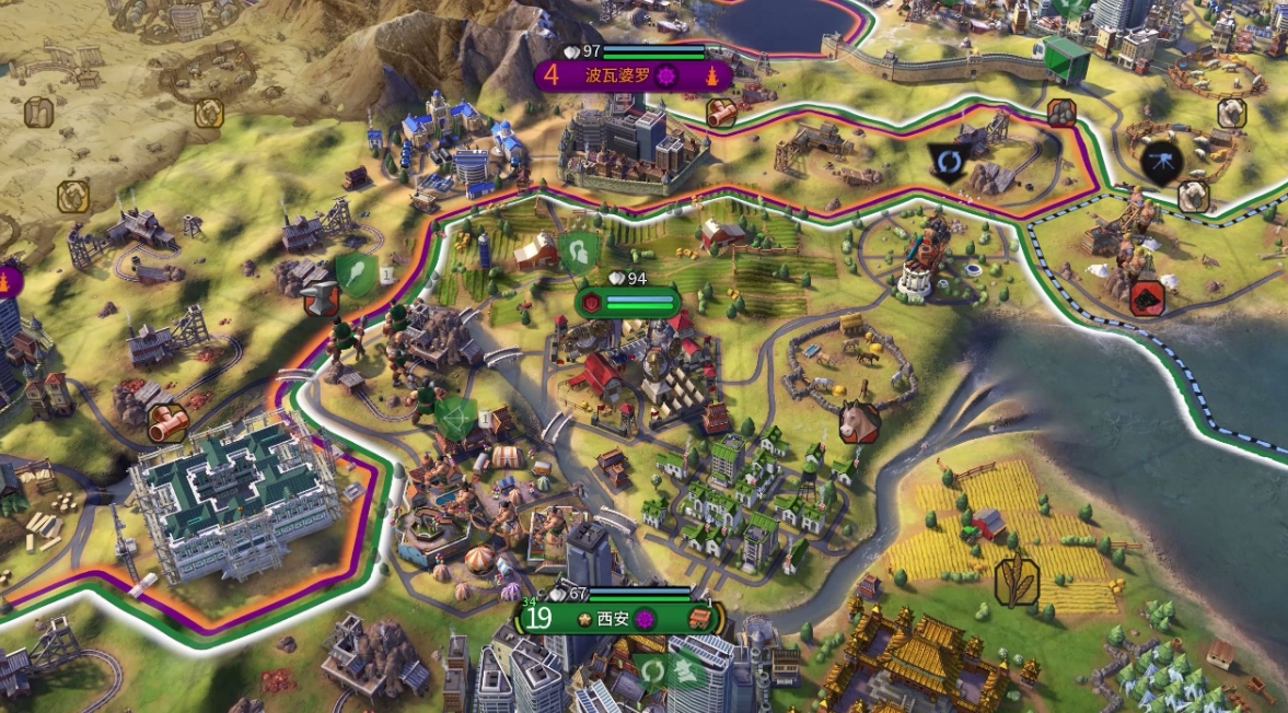 文明6怎么提升宜居度