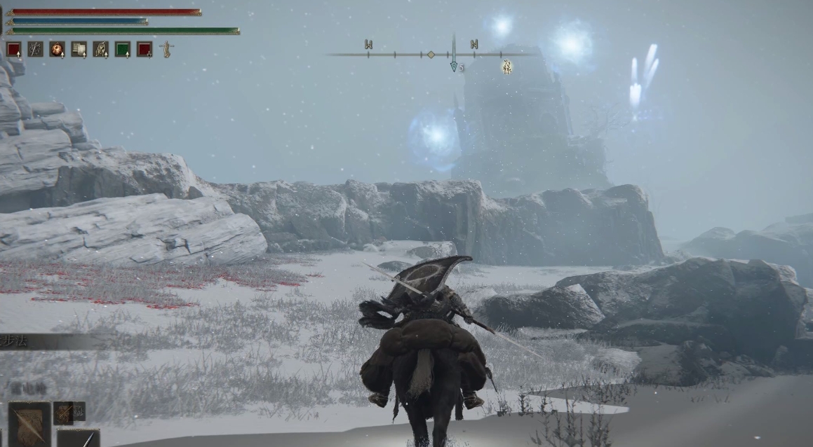 艾尔登法环回旋锁链怎么用