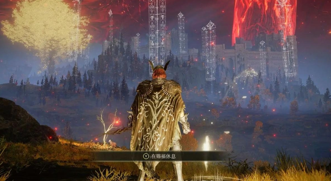 艾尔登法环回旋锁链怎么用