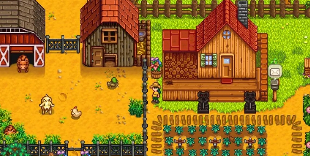 星露谷物语海莉问今天做什么好