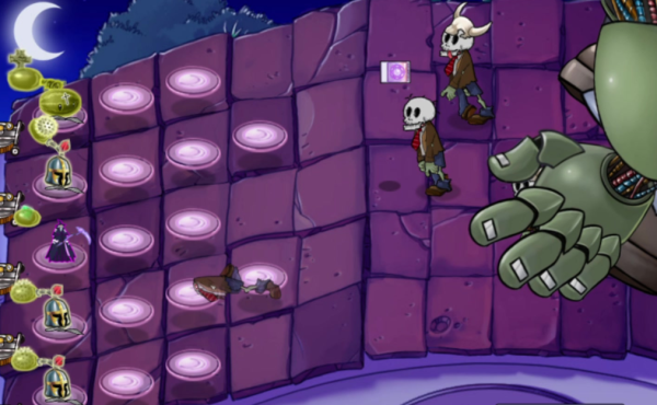 植物大战僵尸关卡47怎么过