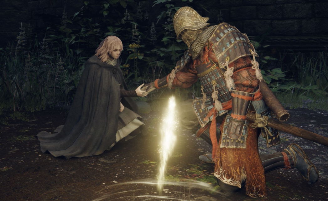 艾尔登法环怎么使用记忆技能