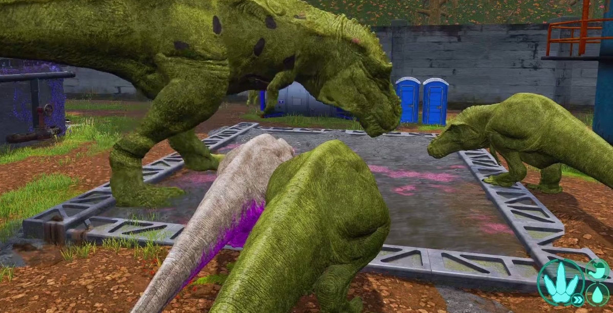 恐龙岛怎么进化成超级龙的