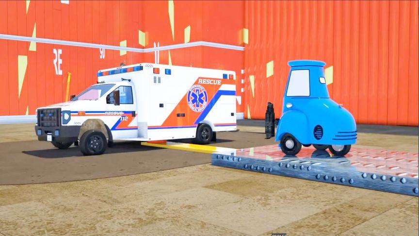 救护车找轮胎游戏下载_救护车找轮胎官网下载_手机安卓苹果app