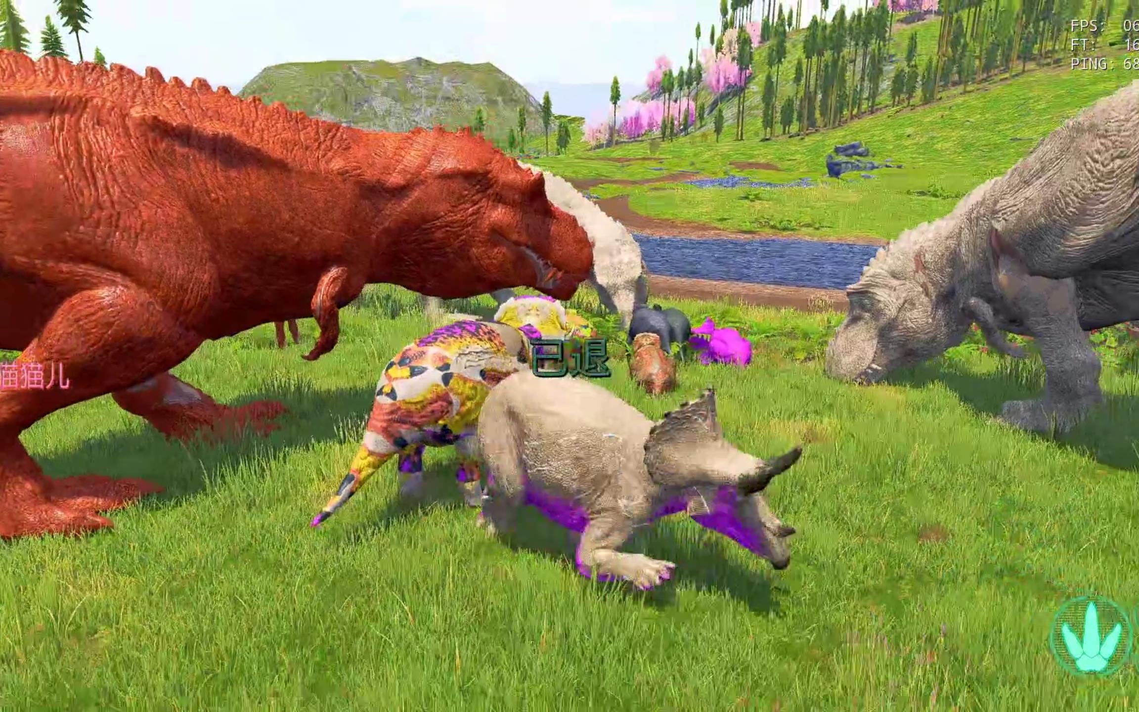 恐龙岛如何开始游戏模式 恐龙岛如何开始游戏模式