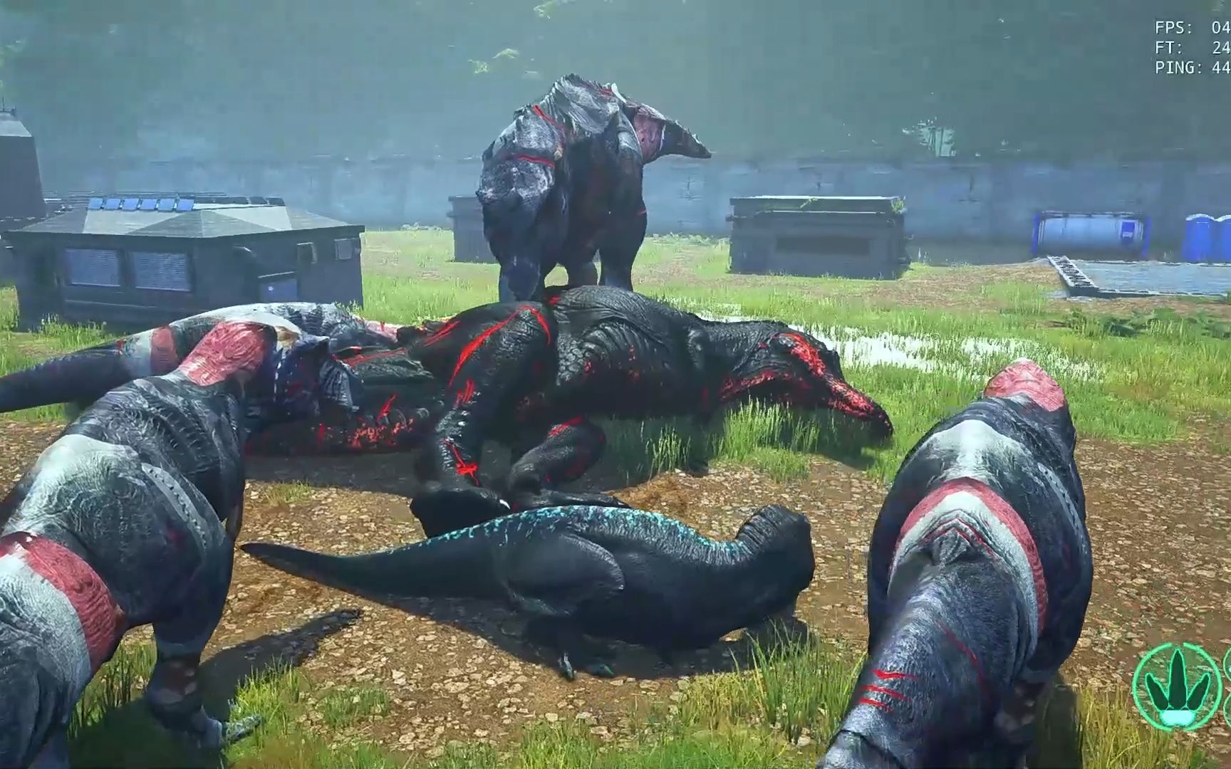 恐龙岛如何开始游戏模式 恐龙岛如何开始游戏模式