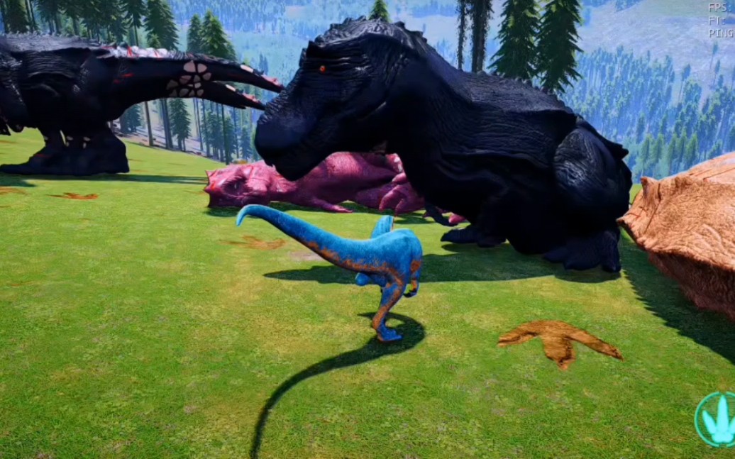 恐龙岛如何开始游戏模式 恐龙岛如何开始游戏模式