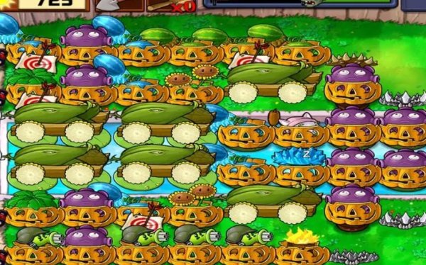 植物大战僵尸关卡29怎么过