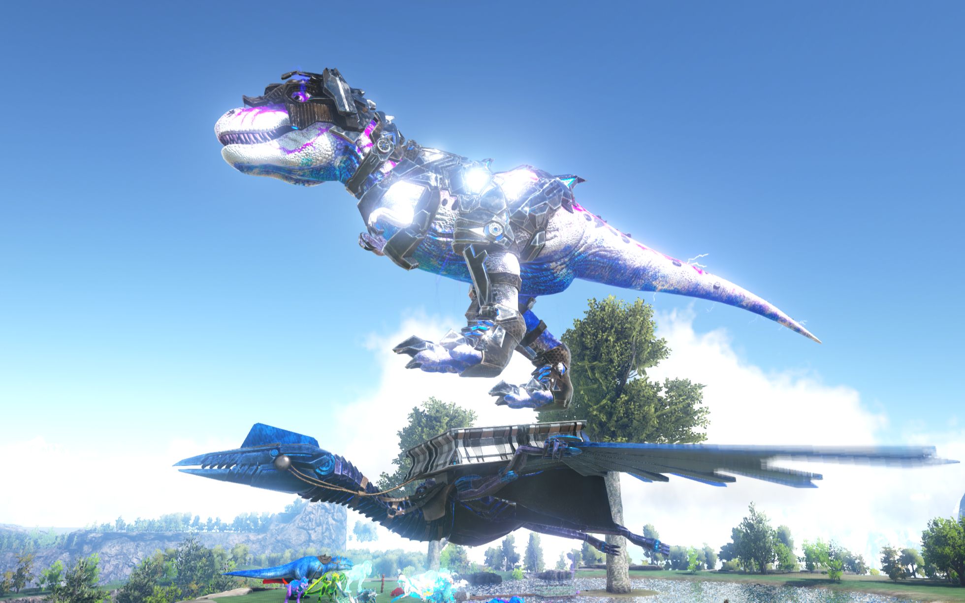 方舟生存进化任务在哪接