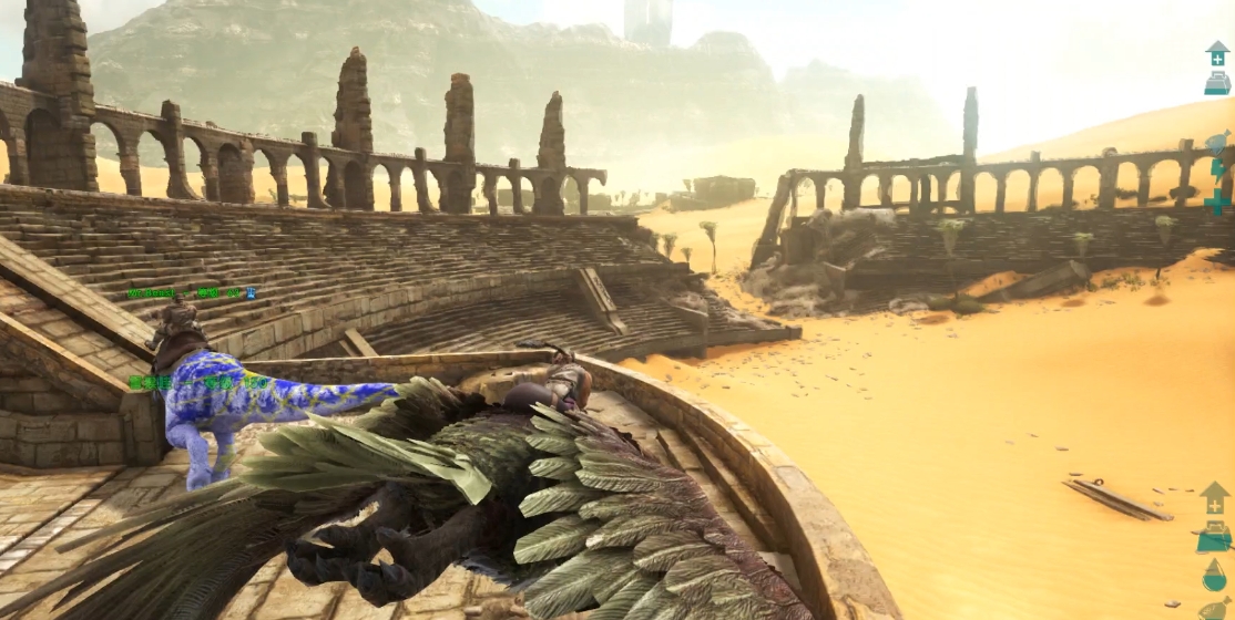 方舟生存进化任务在哪接