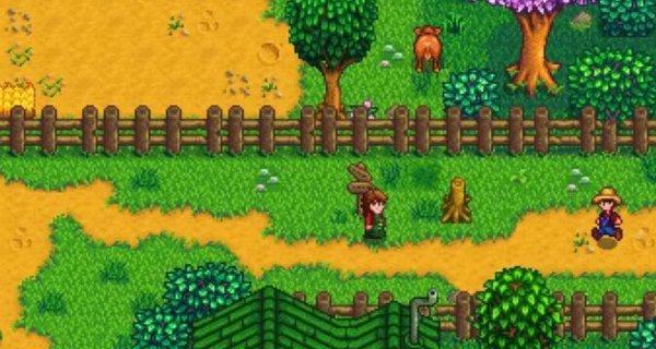 星露谷物语如何快速获得硬木