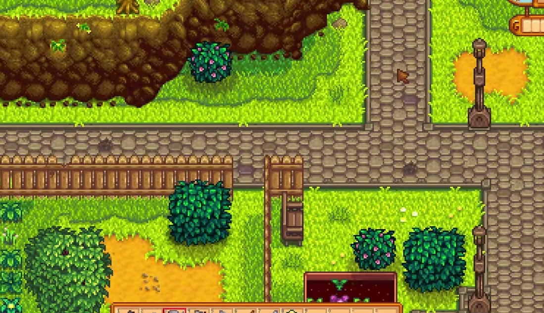 星露谷物语如何快速获得硬木