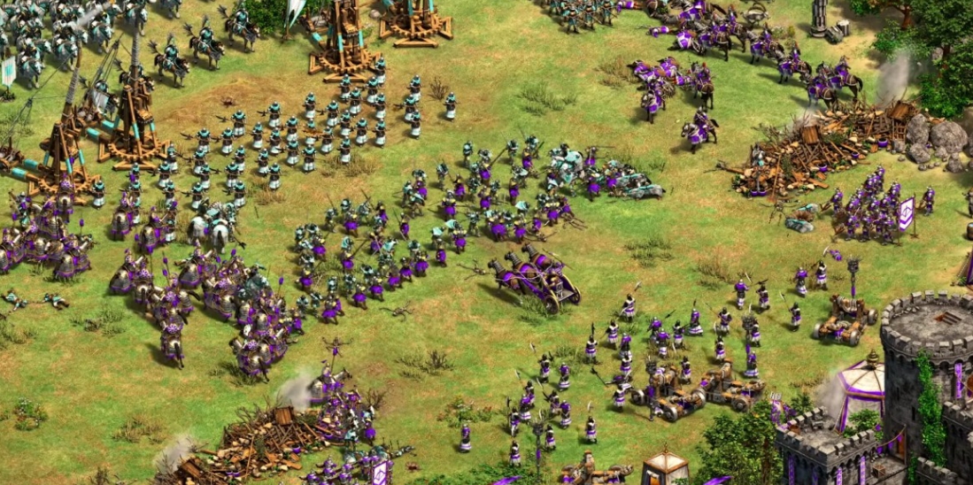 帝国时代2盲射怎么学会 帝国时代2盲射怎么学会