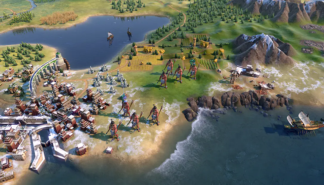 文明6怎么转移人口给新城 文明6怎么转移人口给新城