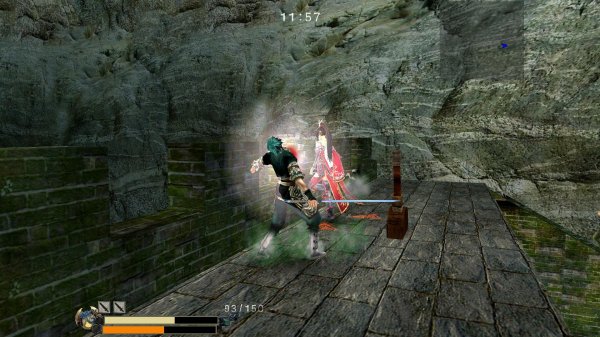 流星蝴蝶剑中的步法有哪些