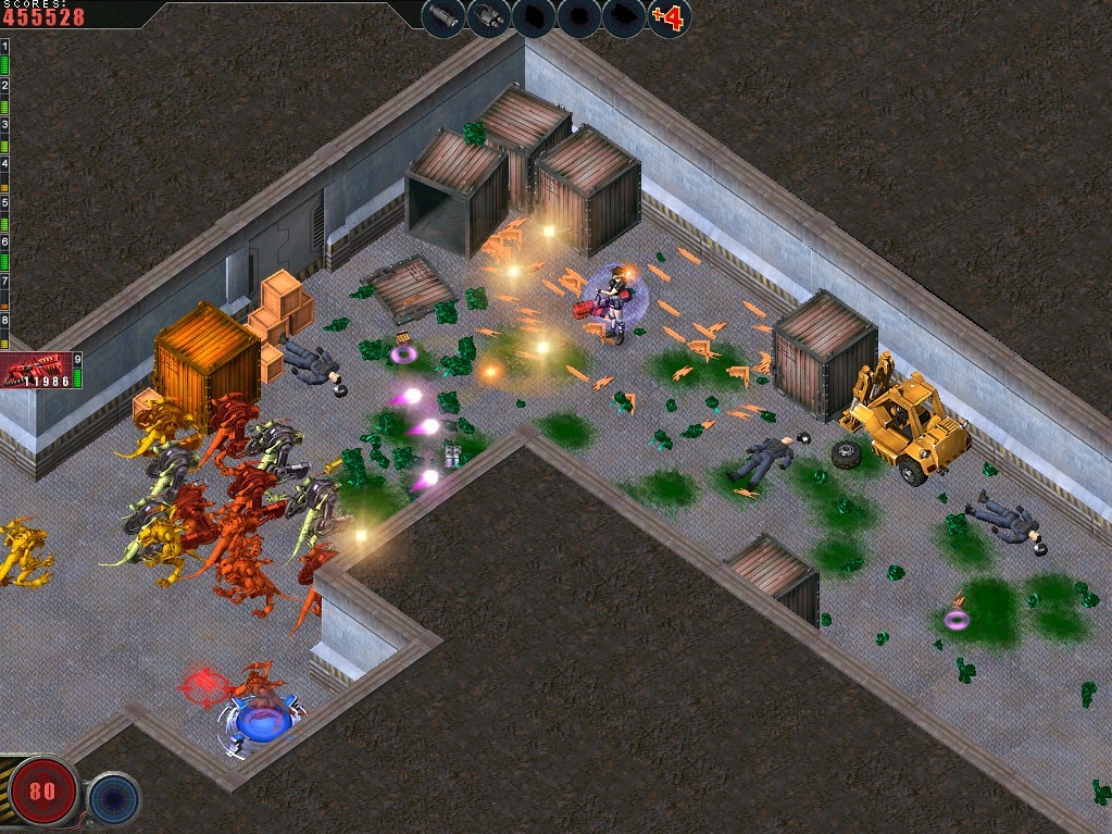 孤胆枪手217关怎么过