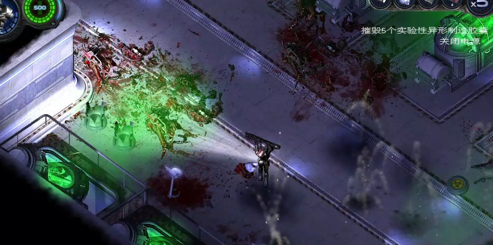 孤胆枪手217关怎么过