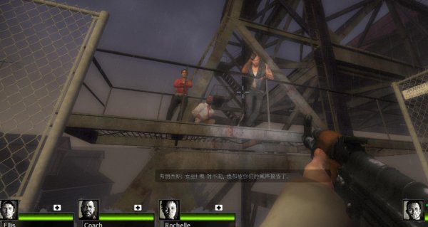 求生之路2的十个彩蛋在哪