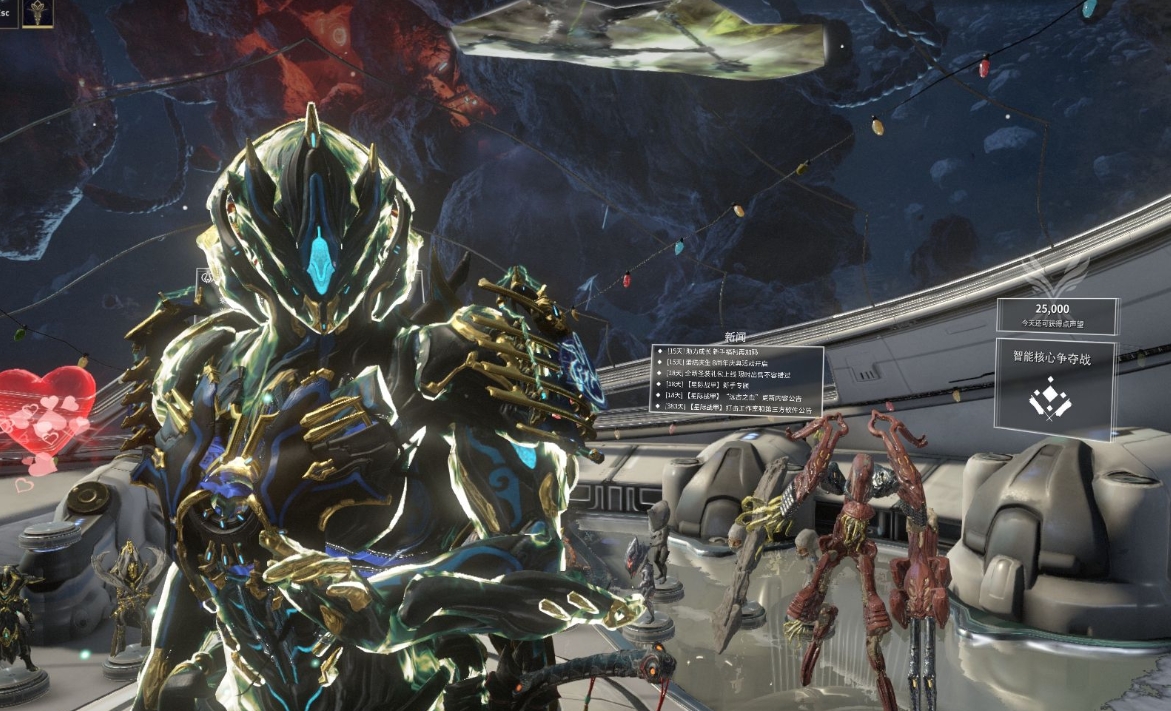 星际战甲买什么战甲比较有用 星际战甲买什么战甲比较有用