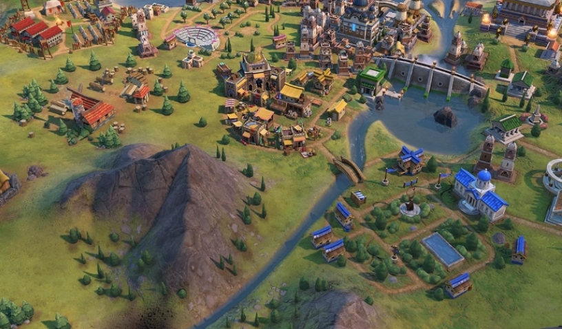 文明6的秦始皇怎么打 文明6的秦始皇怎么打