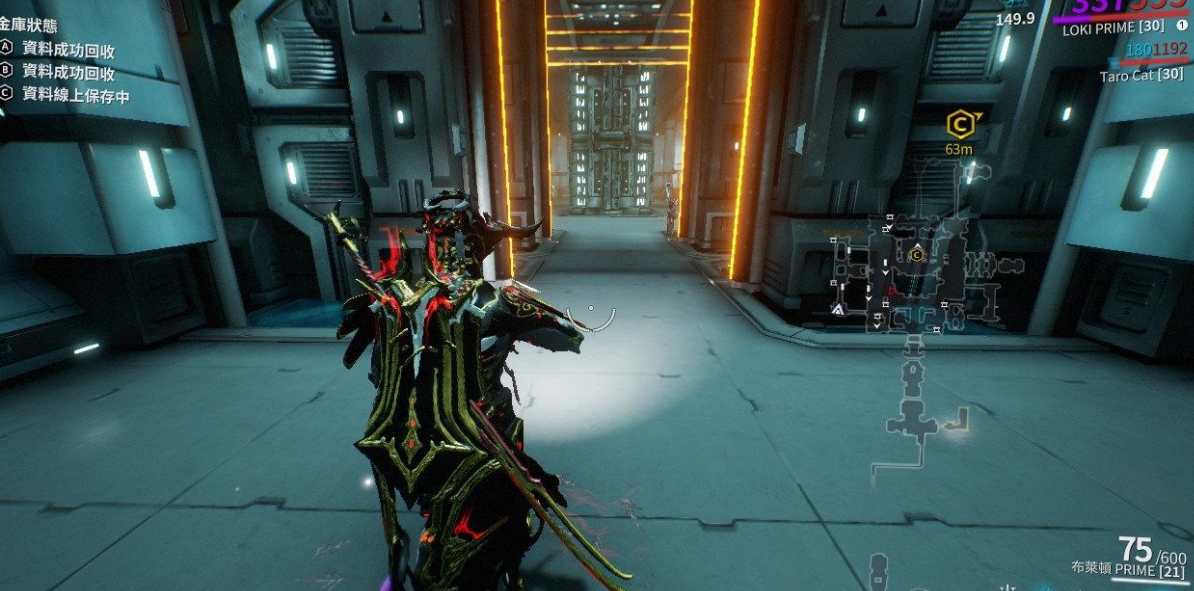 星际战甲近战连击怎么打的 星际战甲近战连击怎么打的