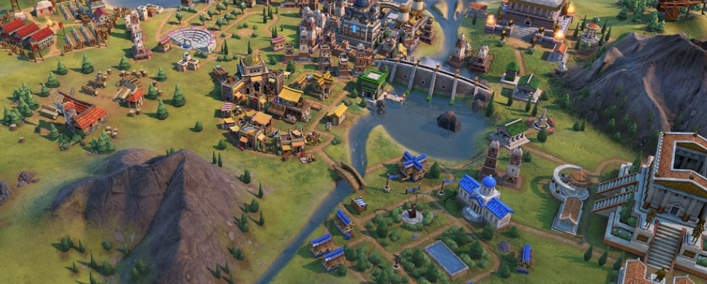 文明6共产政体怎么选