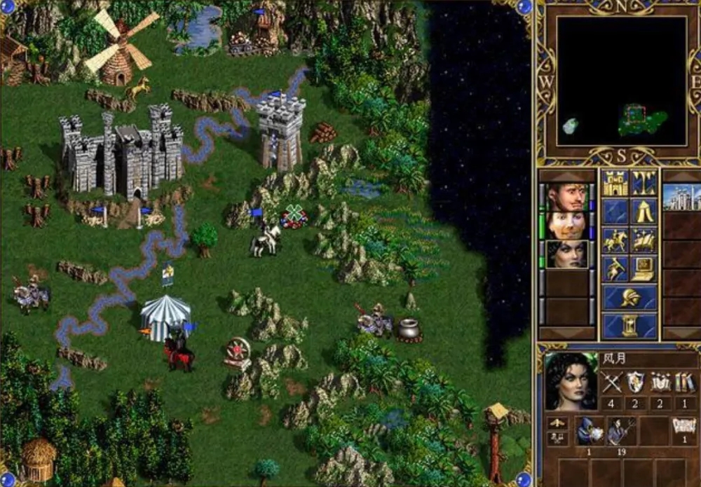 英雄无敌5艾莎之泪怎么获得