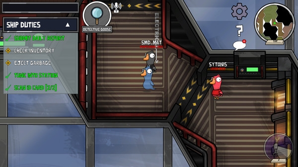 鹅鸭杀鸭子做完任务有什么用 鹅鸭杀鸭子做完任务有什么用