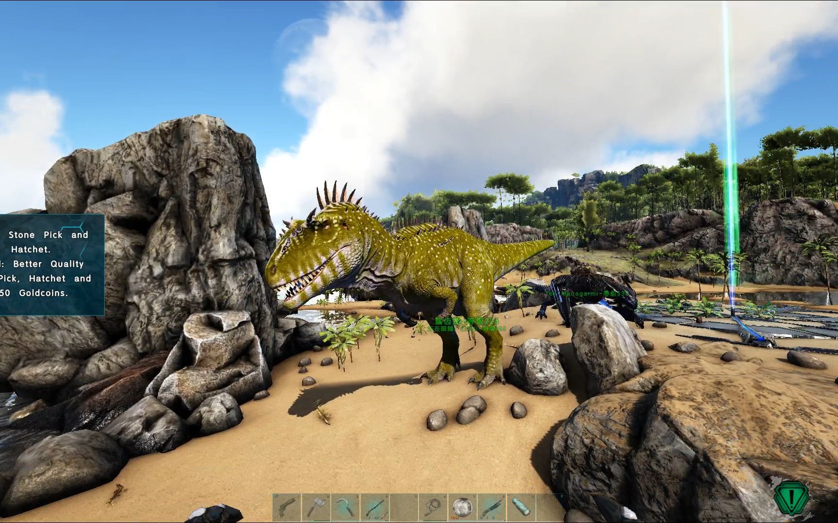 方舟生存进化新手怎么玩 方舟生存进化新手怎么玩