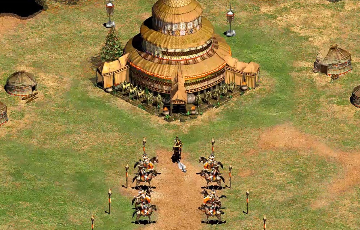 帝国时代2蒙古攻城武器选什么 帝国时代2蒙古攻城武器选什么