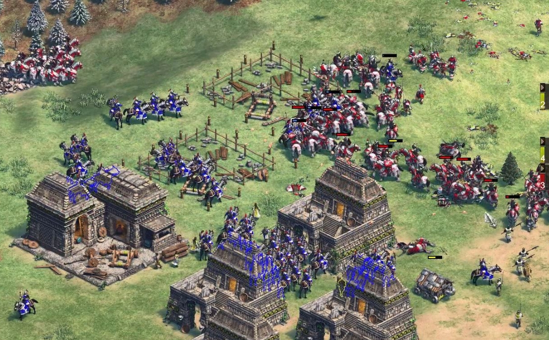 帝国时代2蒙古攻城武器选什么 帝国时代2蒙古攻城武器选什么