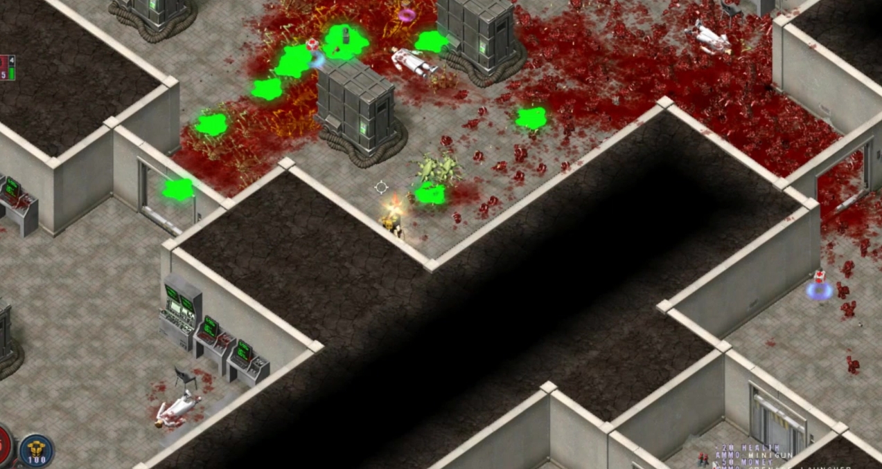 孤胆枪手1生存模式怎样无敌 孤胆枪手1生存模式怎样无敌