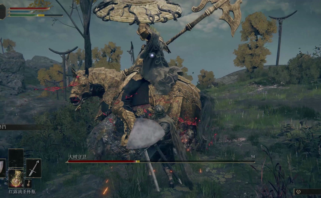 艾尔登法环武器选什么 艾尔登法环武器选什么