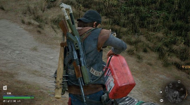 往日不再十字弩在哪