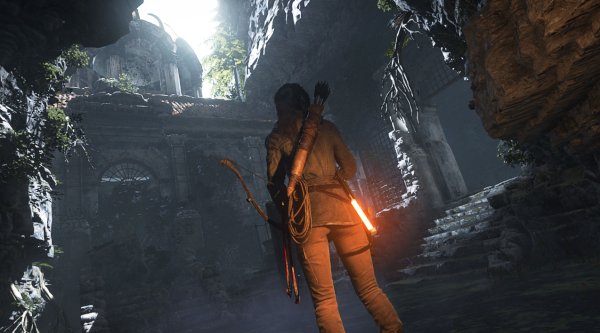 古墓丽影崛起dlc武器怎么拿