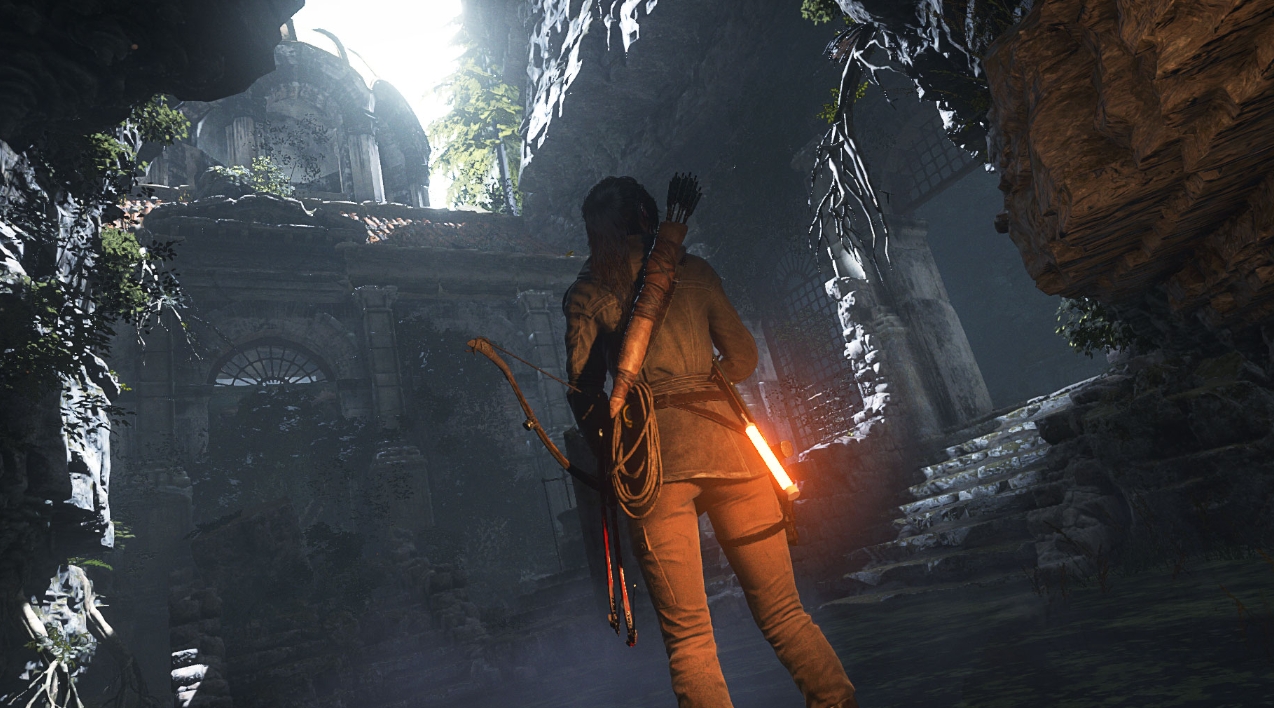 古墓丽影崛起dlc武器怎么拿