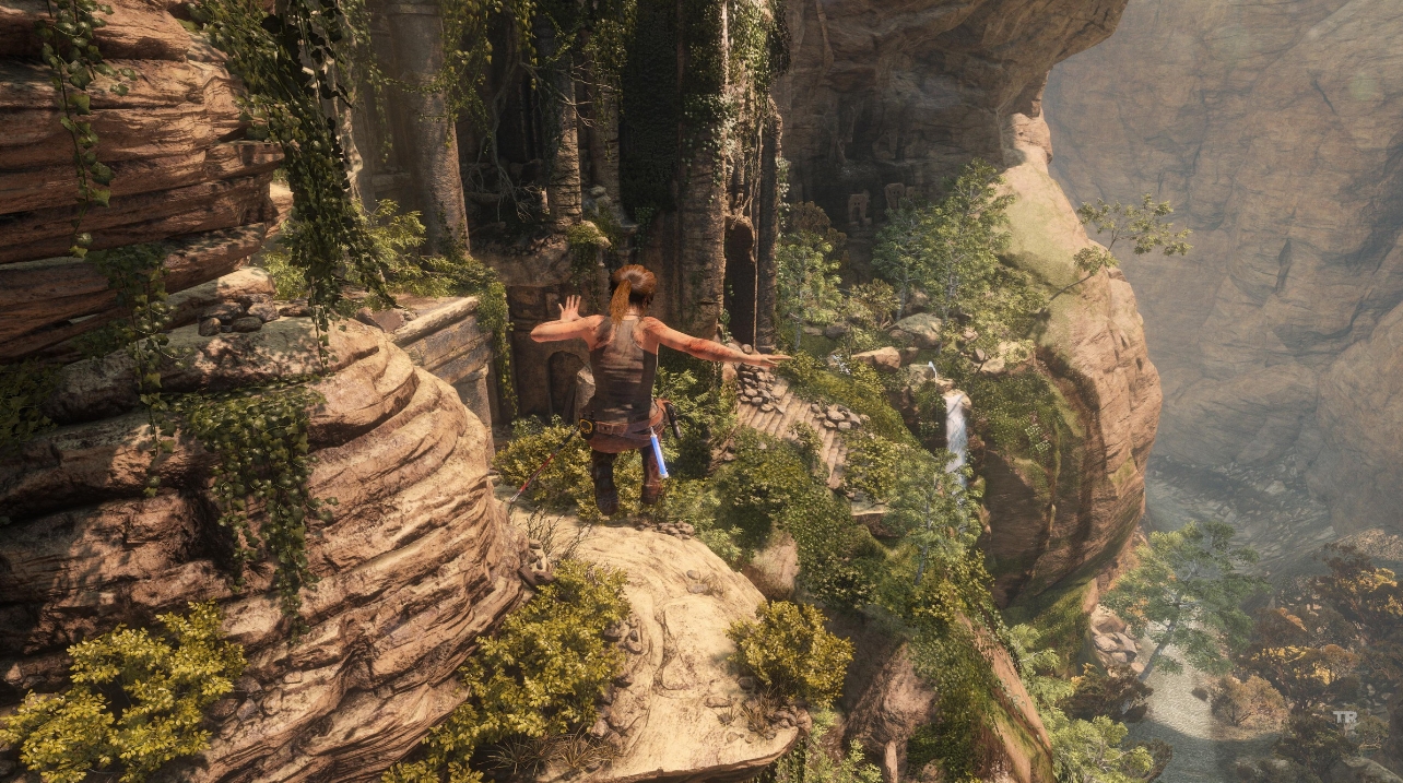 古墓丽影崛起dlc武器怎么拿