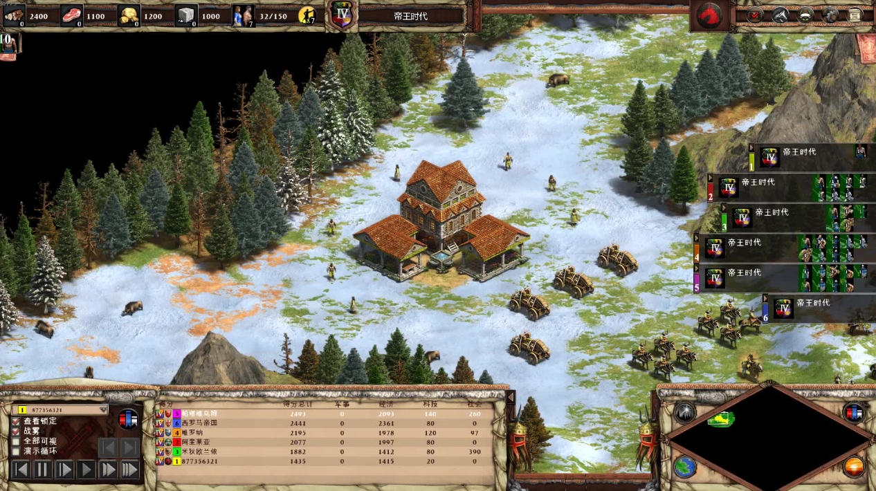 帝国时代2匈奴和蒙古哪个好 帝国时代2匈奴和蒙古哪个好