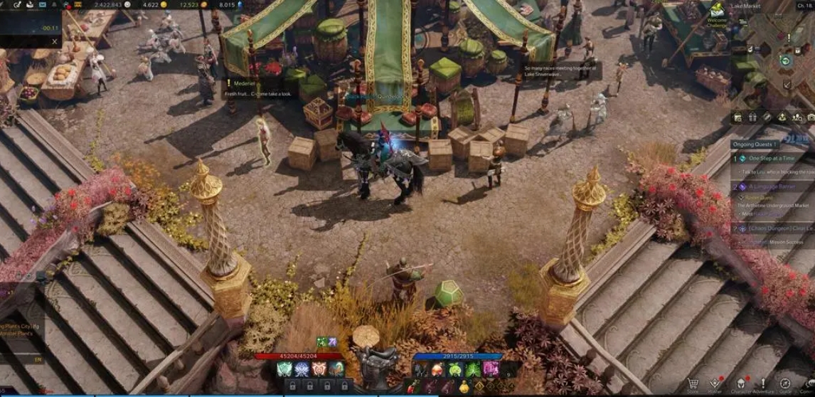 失落的方舟命运之塔哪里进去 失落的方舟命运之塔哪里进去