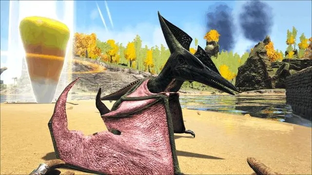 方舟生存进化如何收服宠物 方舟生存进化如何收服宠物