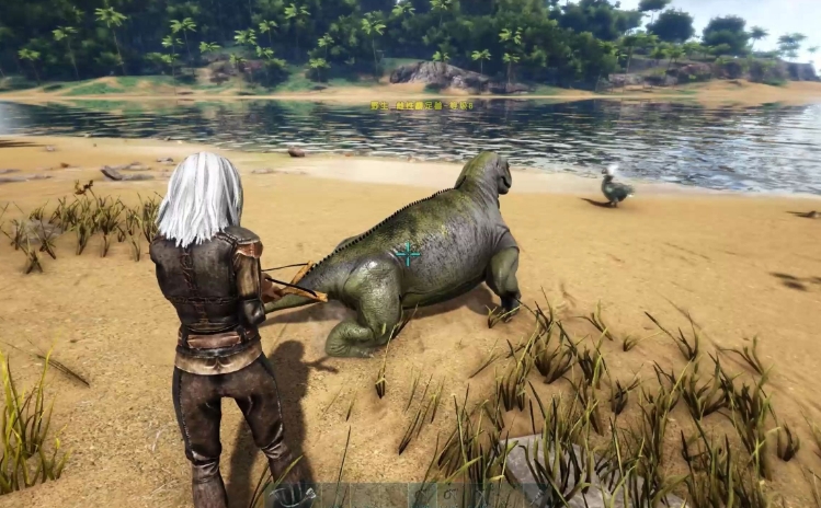 方舟生存进化如何收服宠物 方舟生存进化如何收服宠物