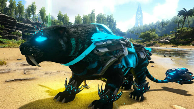 方舟生存进化如何收服宠物 方舟生存进化如何收服宠物