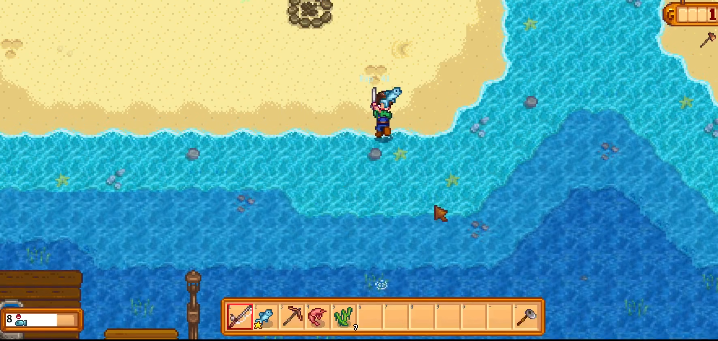 星露谷物语怎么钓鱼 星露谷物语怎么钓鱼