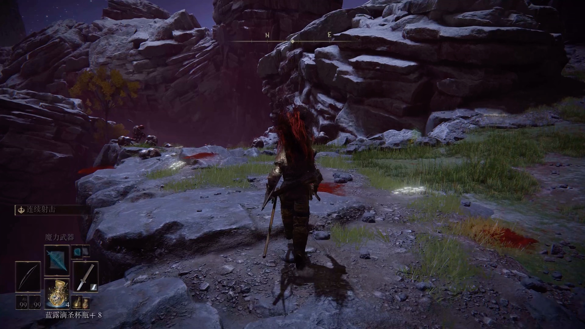 艾尔登法环开局哪里刷魂