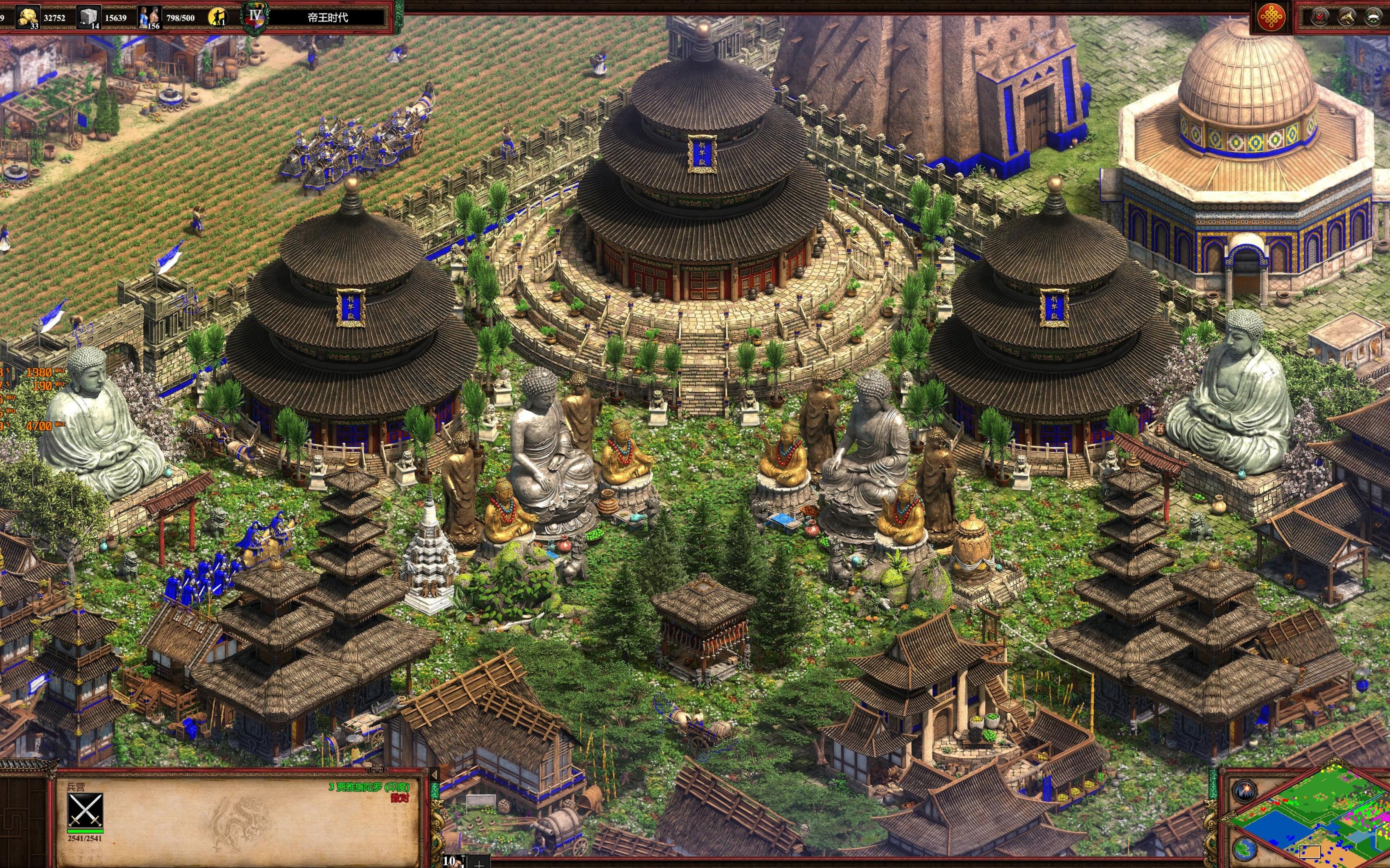 帝国时代2后期哪个国家最强 帝国时代2后期哪个国家最强