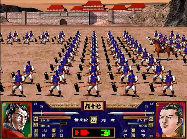 三国群英传2什么兵种克制弩兵 三国群英传2什么兵种克制弩兵