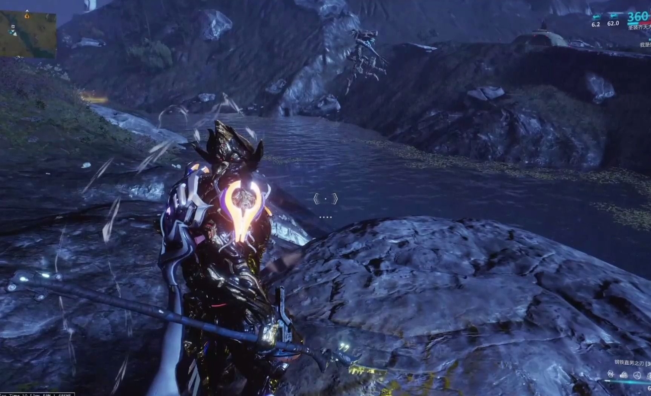 星际战甲逐枭灵化任务怎么玩 星际战甲逐枭灵化任务怎么玩