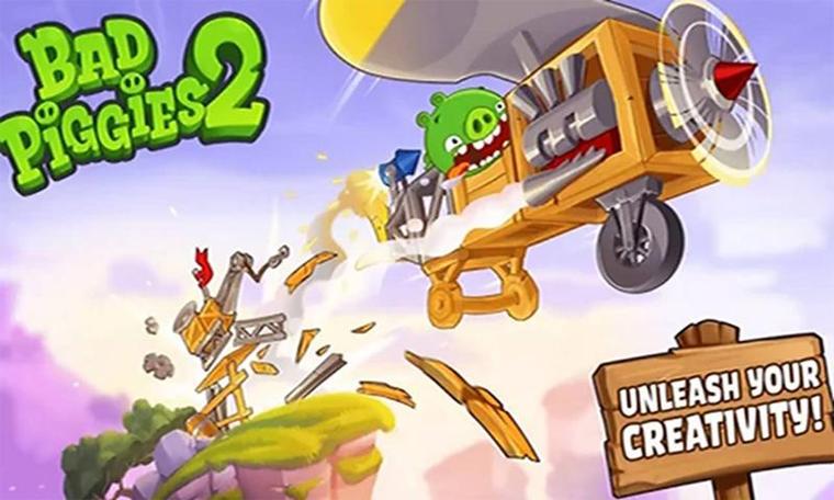 捣蛋猪2选关版手游下载_捣蛋猪2选关版官网下载_手机安卓苹果app