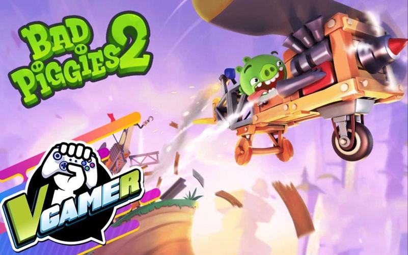 捣蛋猪2手游下载_捣蛋猪2官网下载_手机安卓苹果app