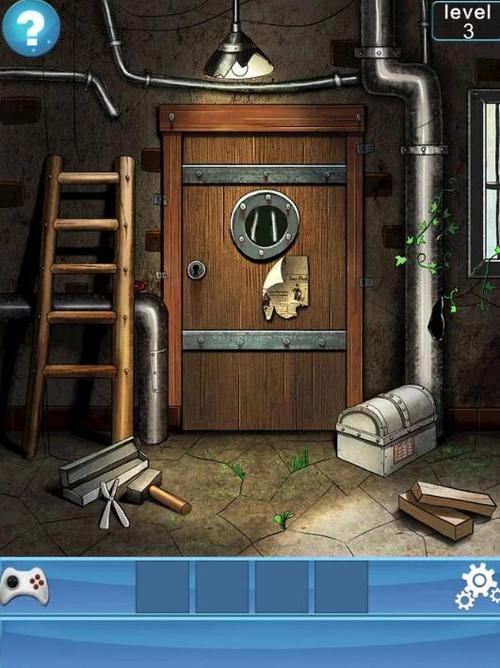 损坏的房子逃脱2游戏下载_损坏的房子逃脱2官网下载_安卓苹果手机app